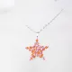 Star - Cassiopeia-Silver Chain - 1